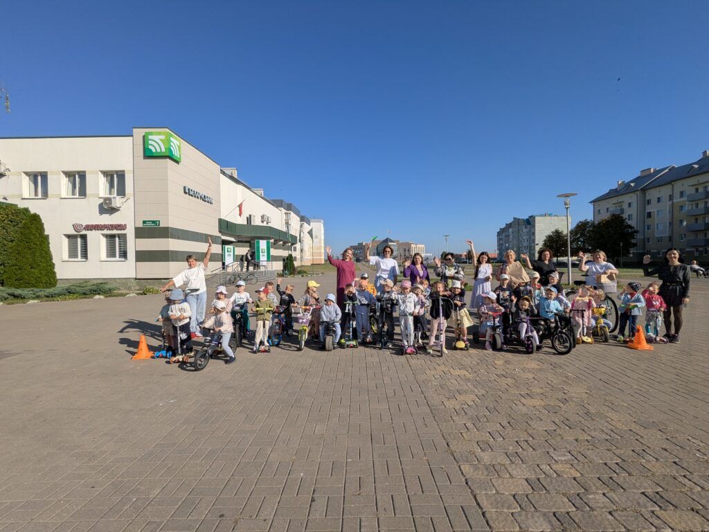 дети сада №3