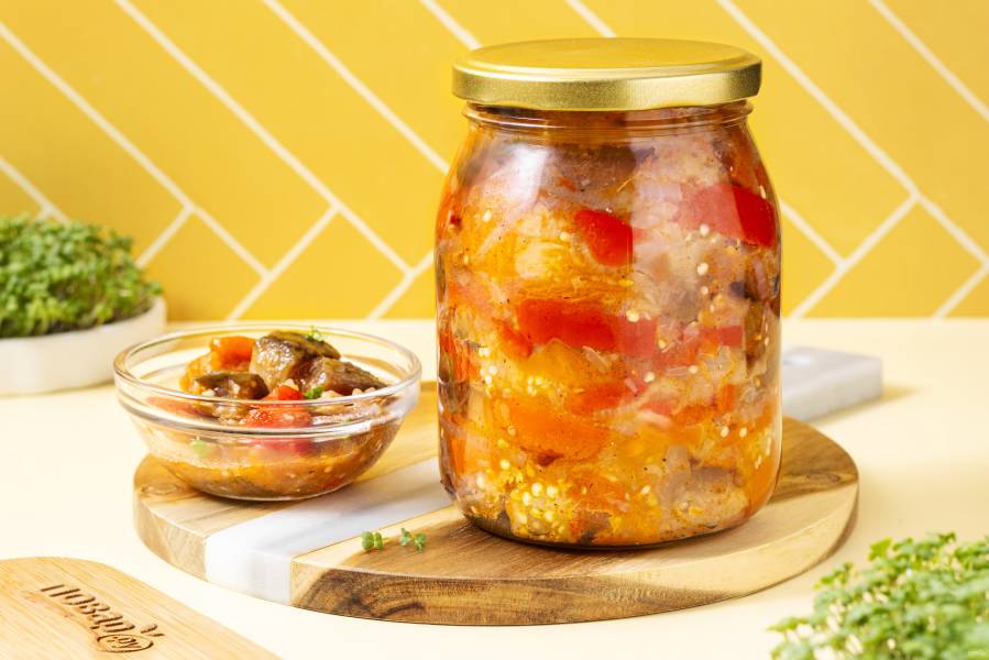 5 салатов на зиму, которые готовятся почти сами: простые рецепты из доступных продуктов