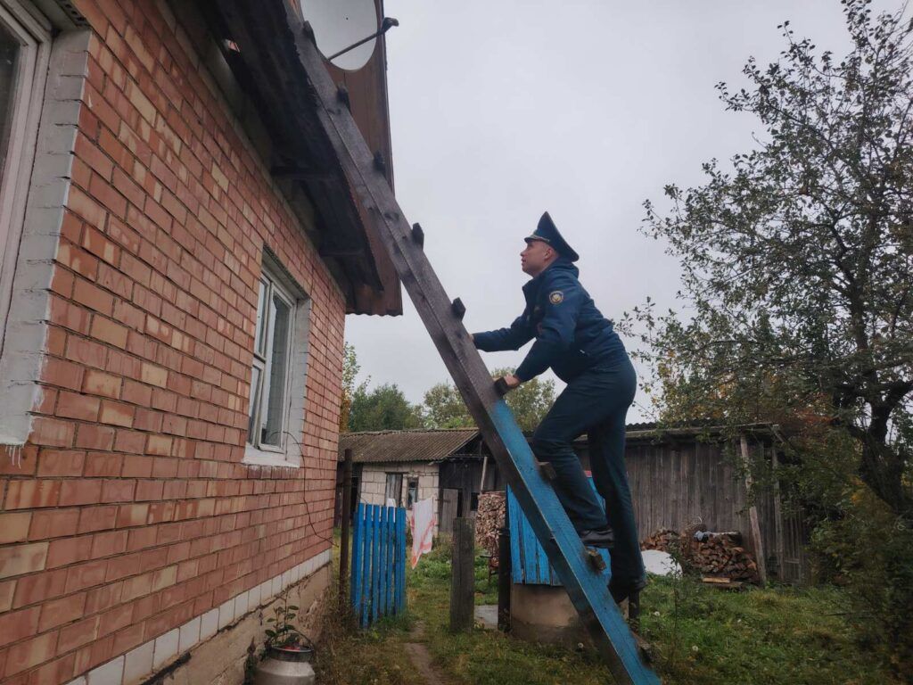 проверка пожарной безопасности