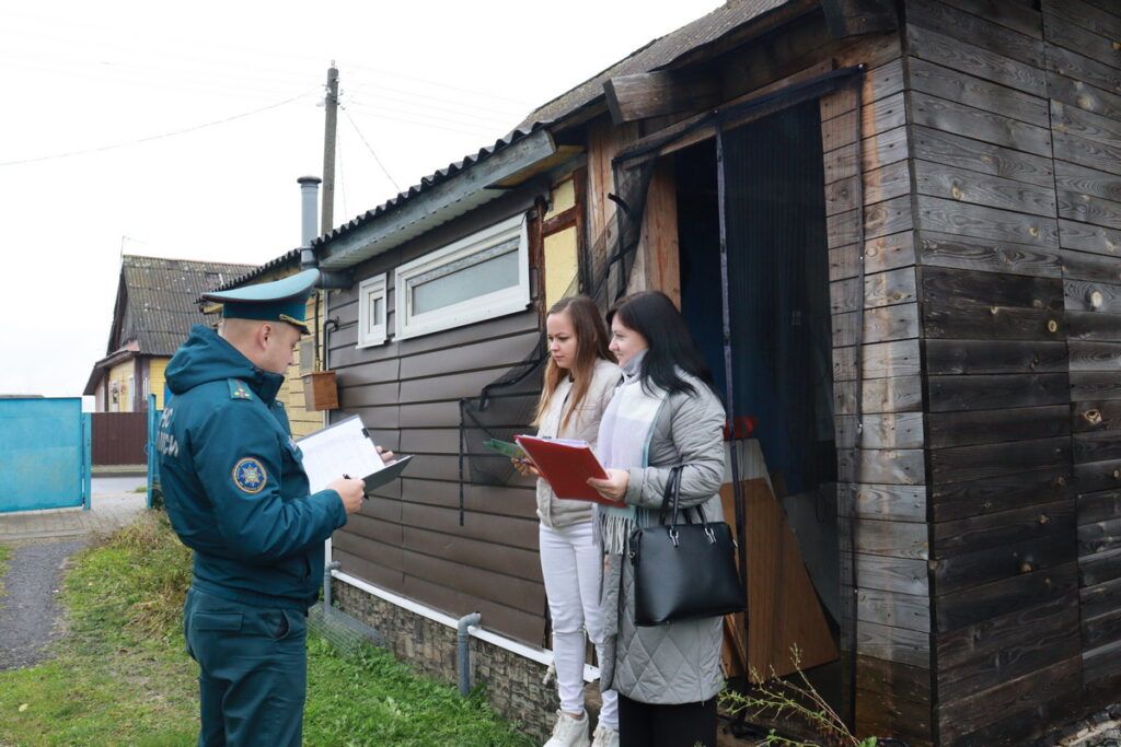 РОЧС и соцслужба