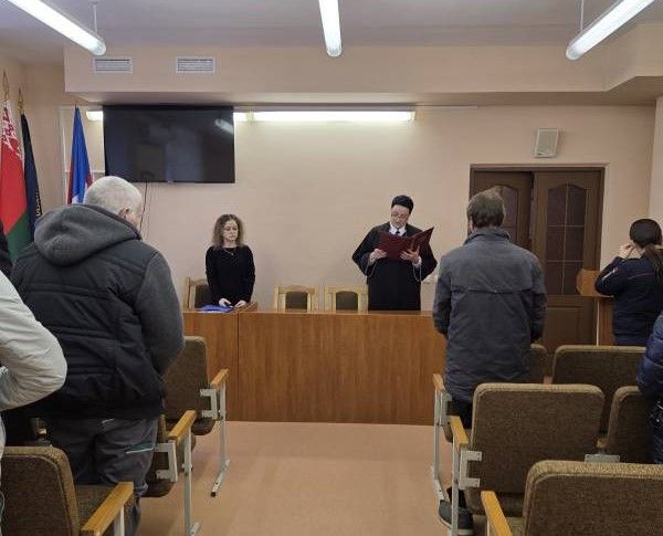 Решение о направлении в ЛТП вынес жителю Узденщины суд района