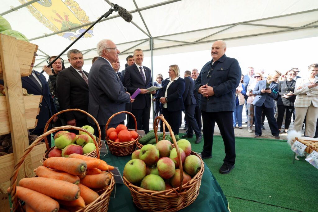 Линия Первого. Как белорусские товары завоевывают сердца потребителей и почему жители Узденщины выбирают качество