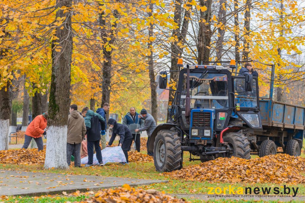 трактор