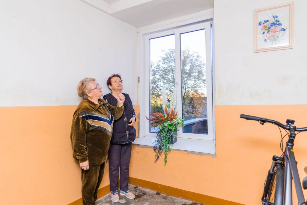 Гражданская инициатива. Жильцы одной из многоэтажек Узды доказали: порядок — в наших руках