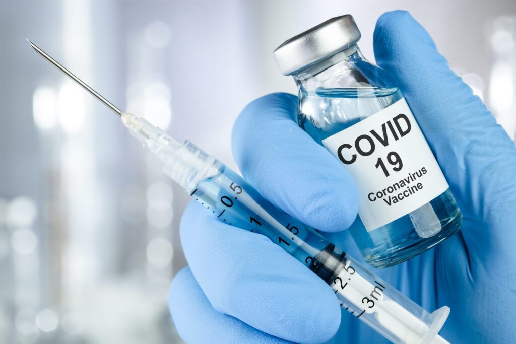 Узденская ЦРБ начинает вакцинацию от COVID-19