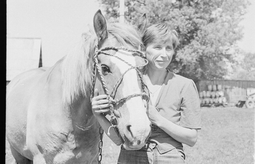 Ретрофото. Верный друг