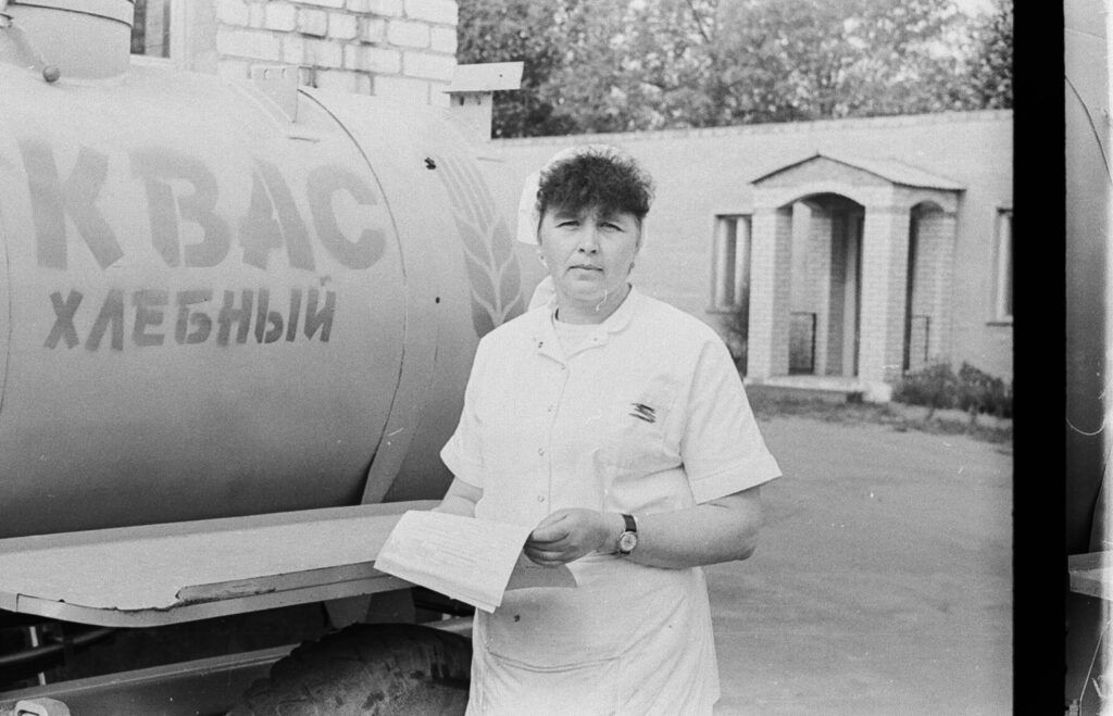 Ретрофото. Вкус детства