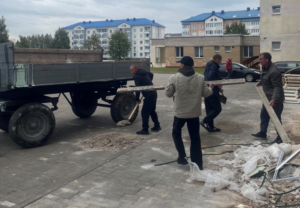 уборка территории2
