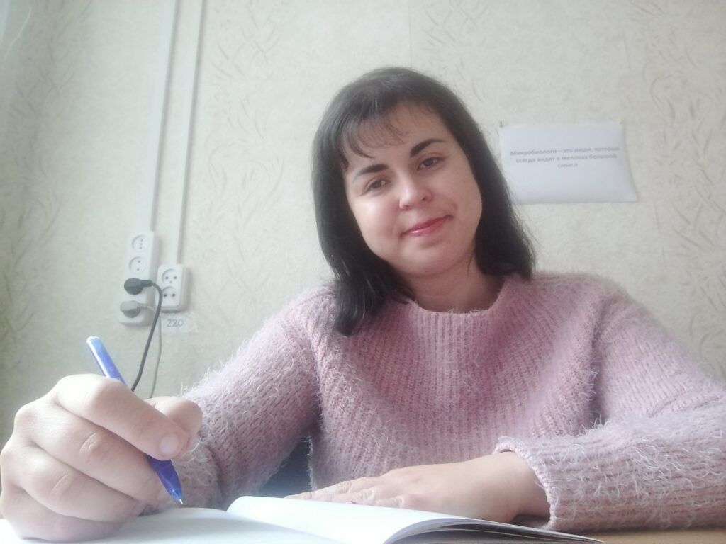 Машкова