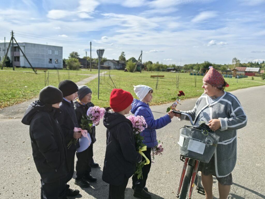 поздравление с днем пожилых
