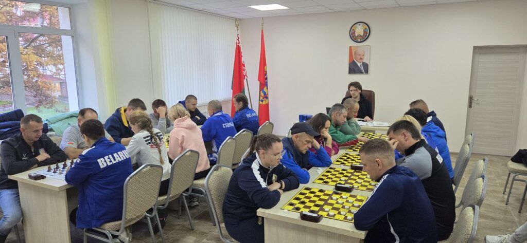 соревнования по шахматам