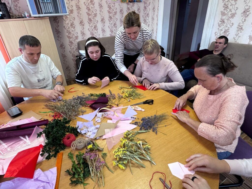 мастер класс