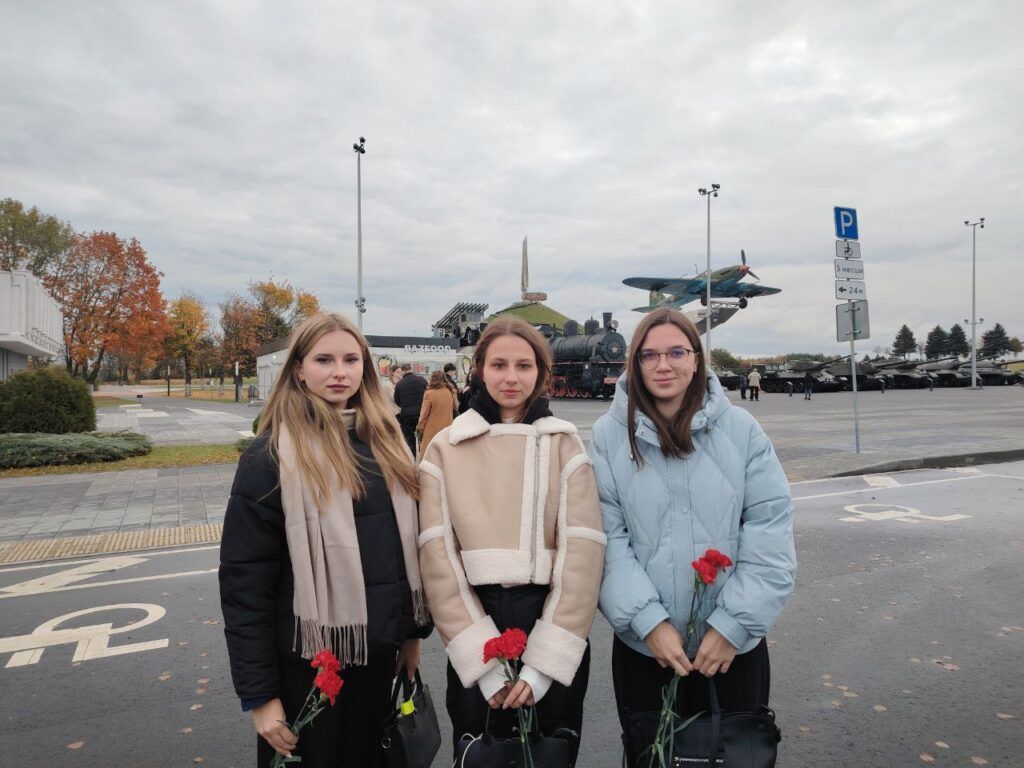 молодые специалисты