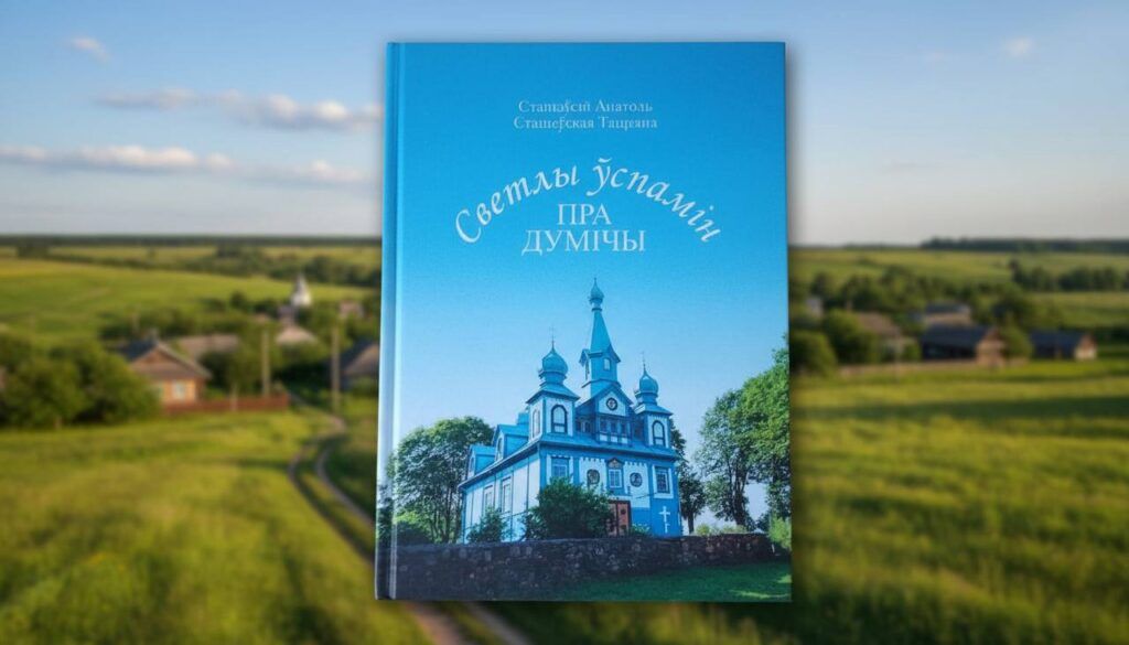 Книгу о родной деревне написал пенсионер Узденщины