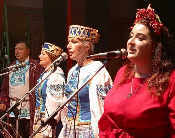 исполнение песни