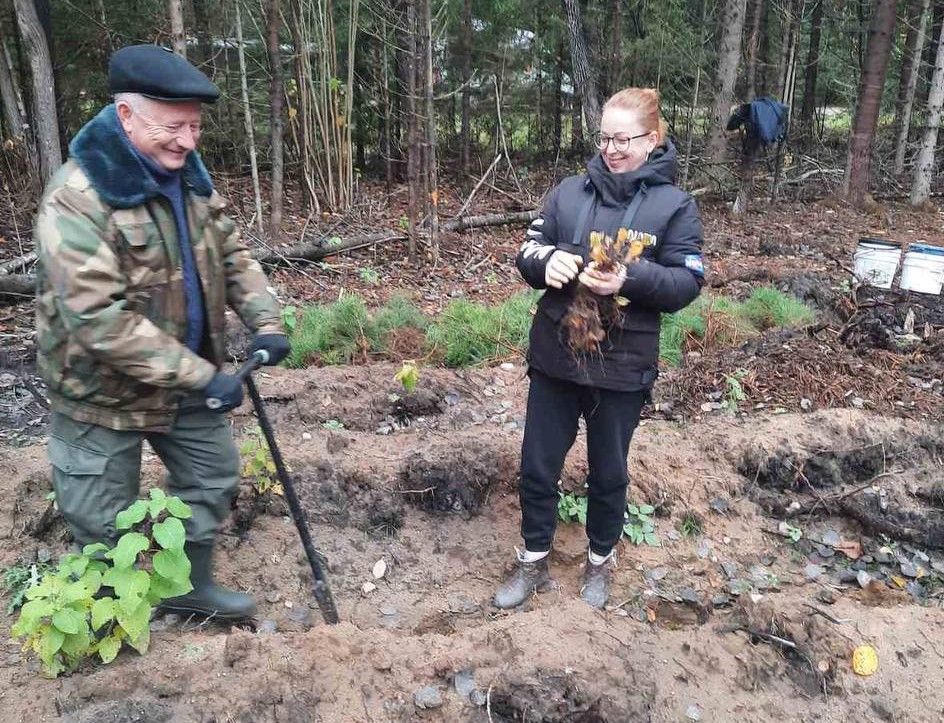 Кастрицкая