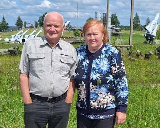 55 лет вместе. Чья заслуга крепкого союза, рассказала семья из Толкачевичей