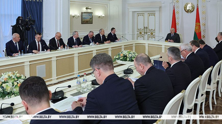 Ядерное оружие в Беларуси есть, и оно в надежном месте. Лукашенко раскрыл детали о размещении «Орешника»