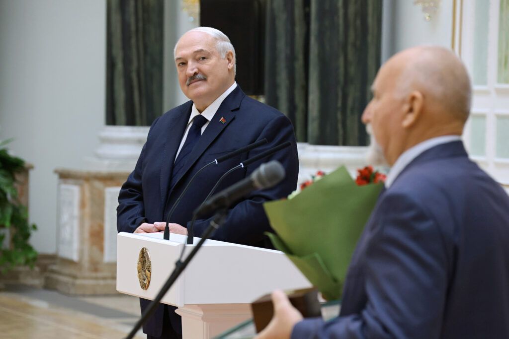 Линия Первого. Перспективы и инновации развития сельского хозяйства глазами Президента и аграриев Узденщины