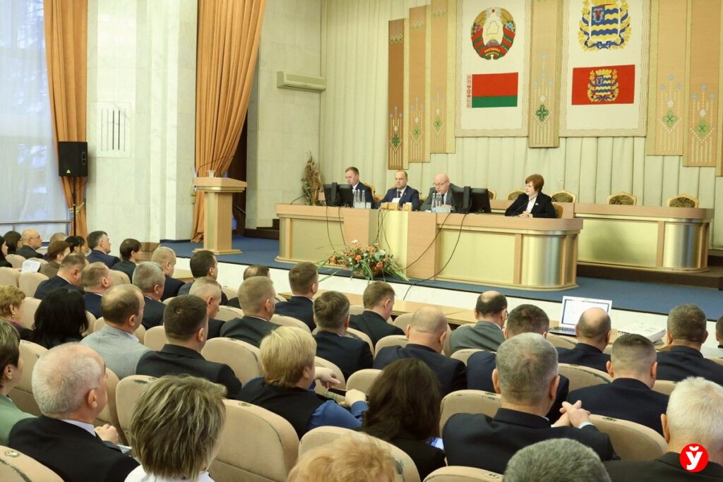 Что ждёт Беларусь в 2026–2030 годах: делегаты Минской области обсудили проект пятилетки