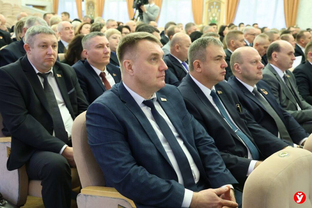 участники заседания