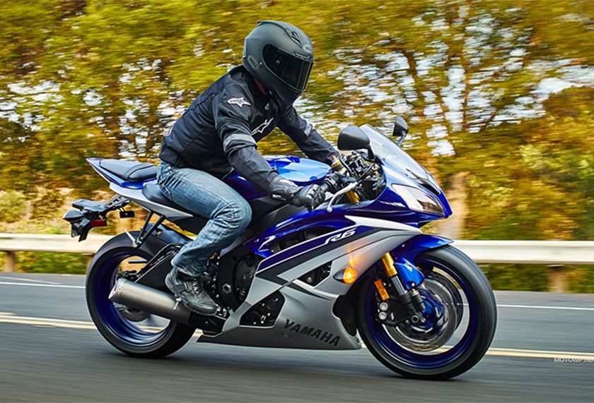 ГАИ Узды усилила контроль за мотоциклистами