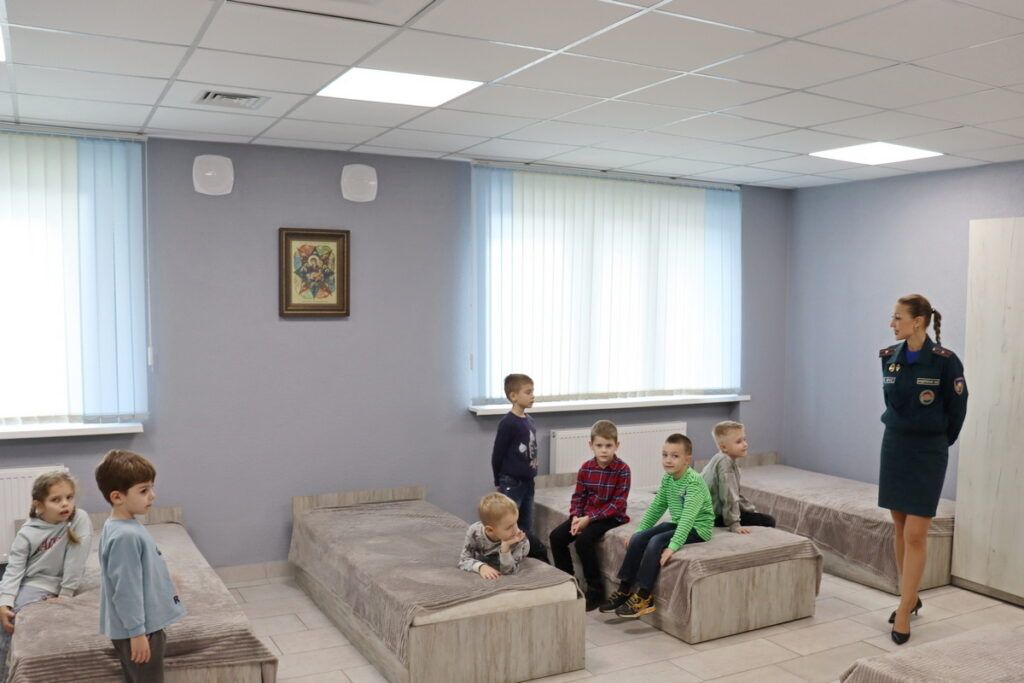 комната отдыха