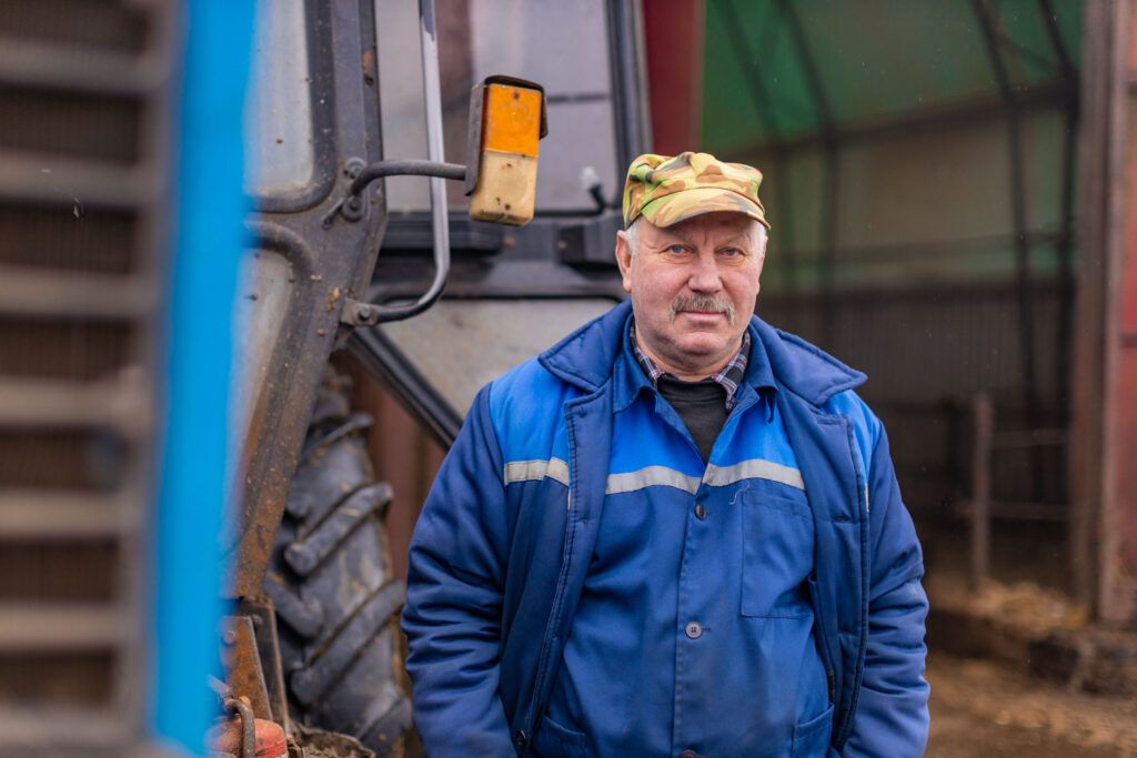 Мудрость стажа. Что на самом деле нравиться в работе трактористу