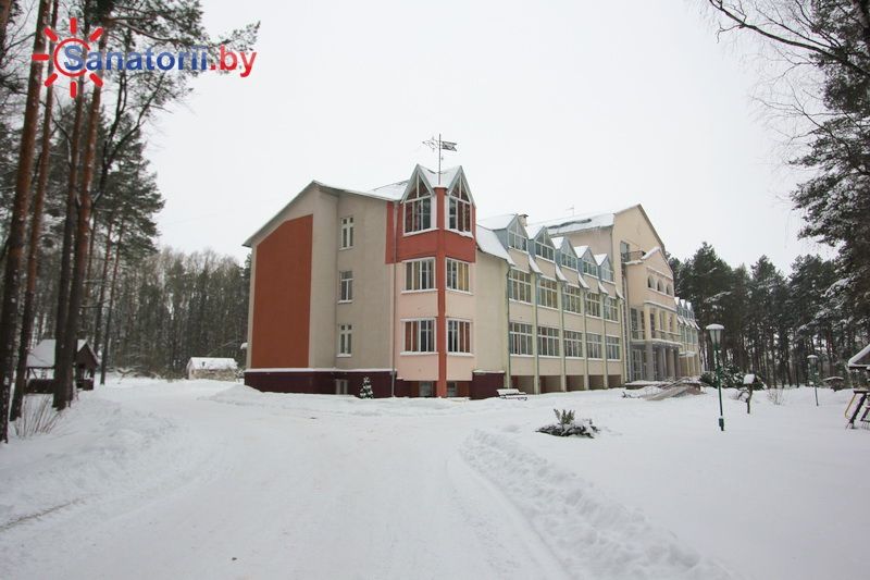 Новый год в санатории. Узнали, кто в этом году будет отдыхать в «Подъельниках»