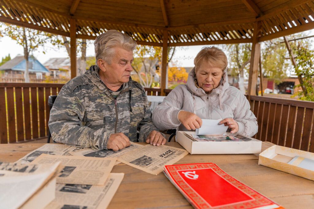 Сапфировая свадьба. В чем магия драгоценного брака, рассказала семья из Могильно