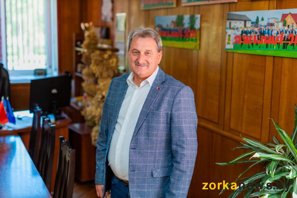 В чем успех руководителя, узнали у директора базы имени Котовского