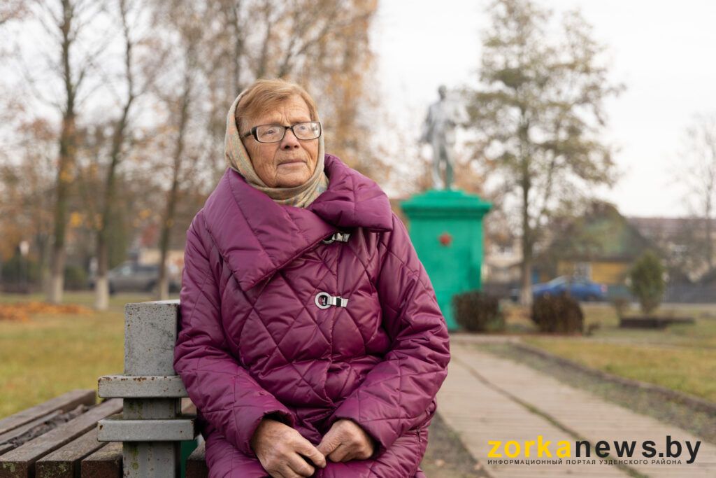 Не ждать завтра. Какие уроки мудрости и советы ветеран труда даёт молодежи Узденщины