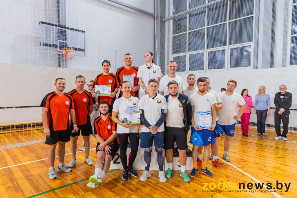 победители