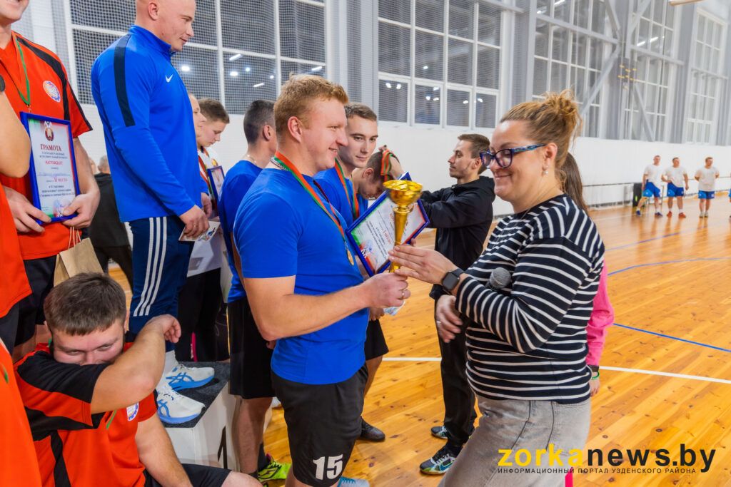 награждение