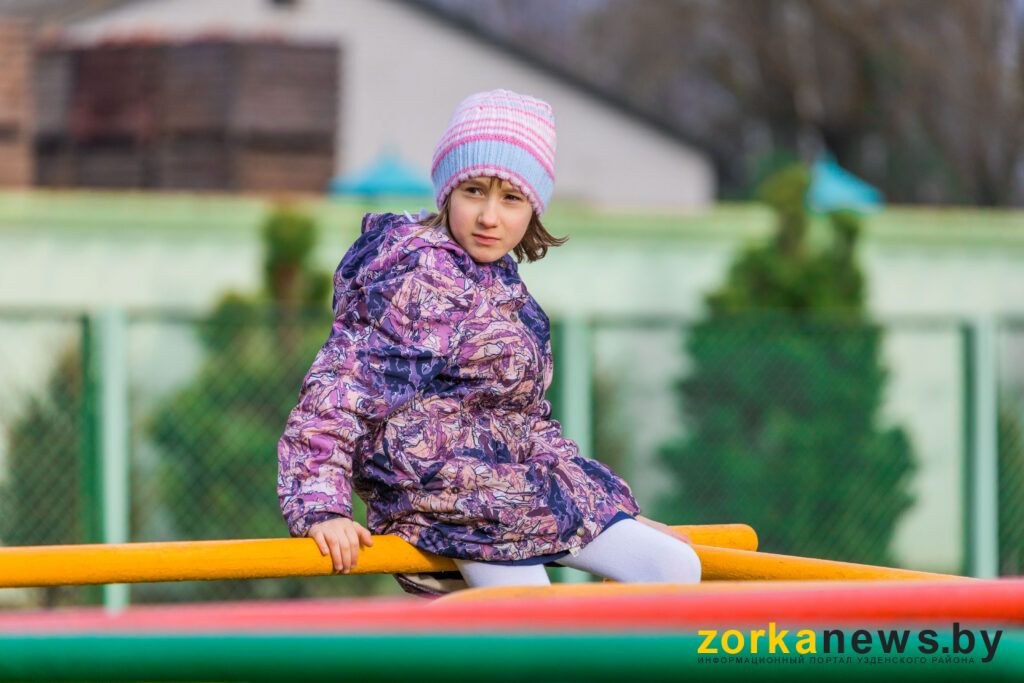 Инвестиции в здоровье детей. Узнали, почему не пустует спортплощадка в Дещенке