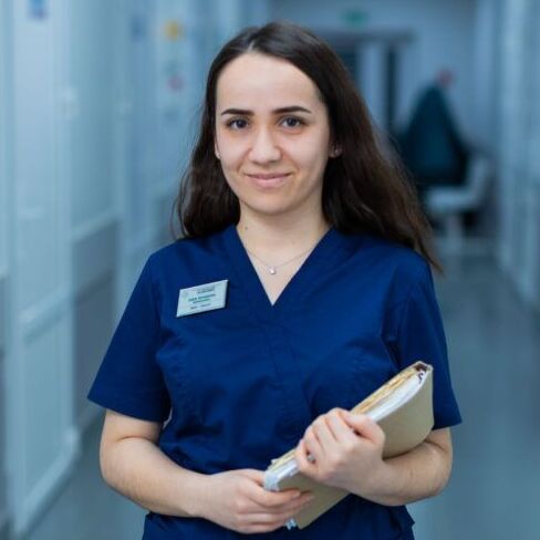 врач-онколог