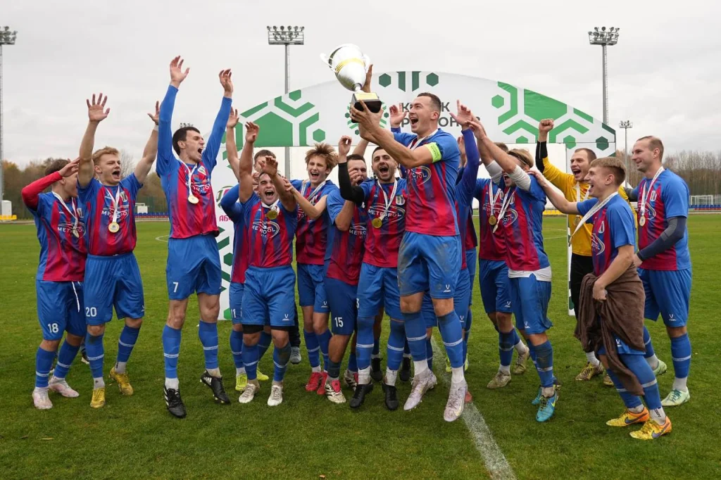 Дебют в Европе: футбольный клуб «Узда» отправится покорять Кубок УЕФА