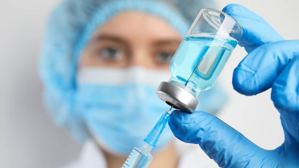 Узнали, кто защитился от вирусов в Неманской амбулатории