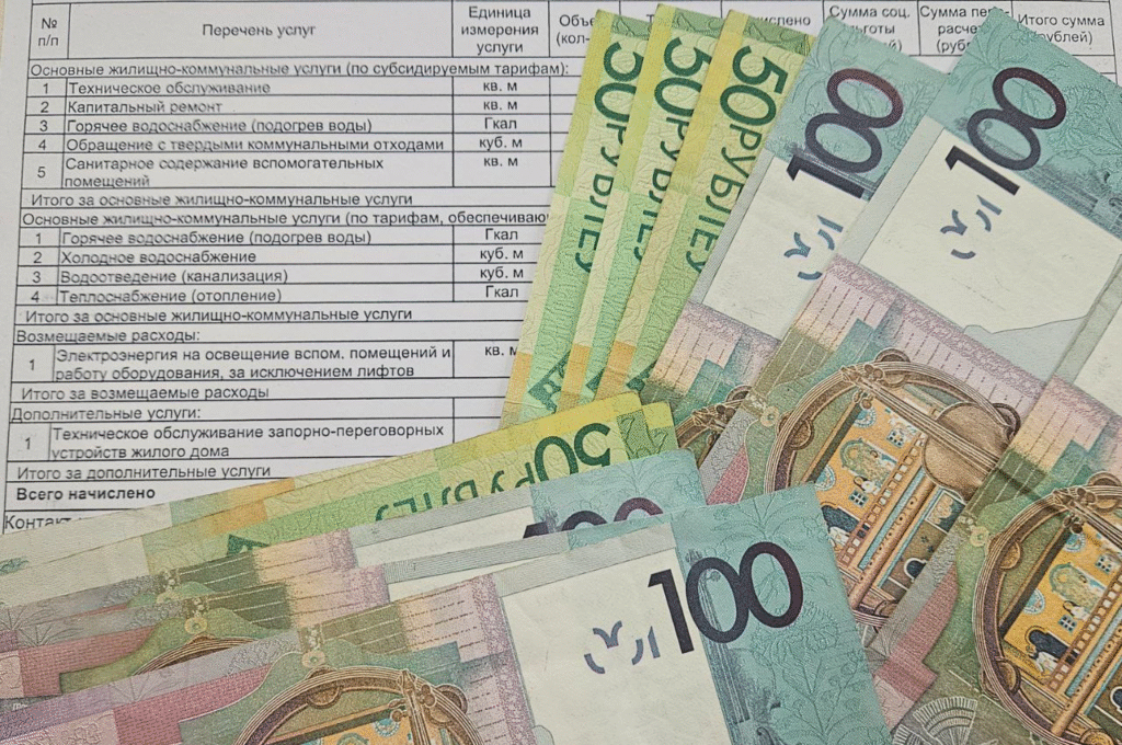 Повышение тарифов ЖКХ. Кого из жителей Узденского района коснулись изменения