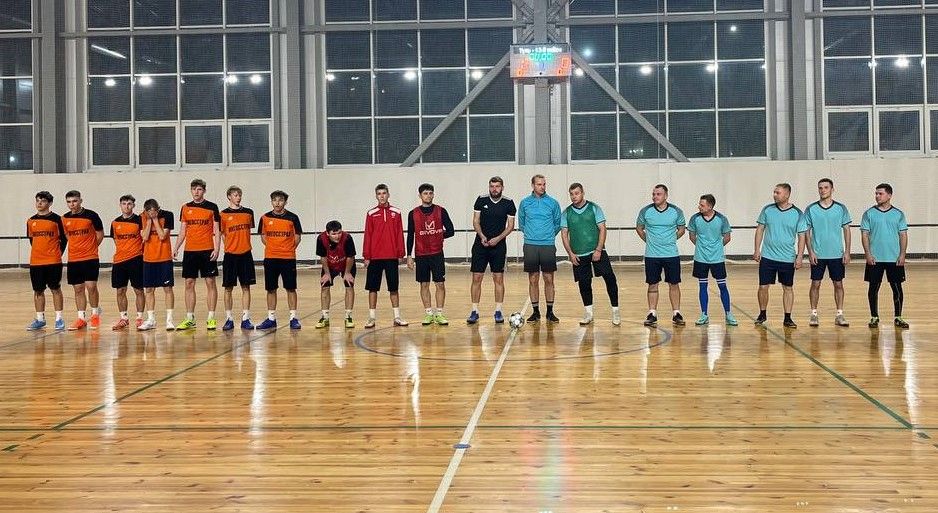 начало игры