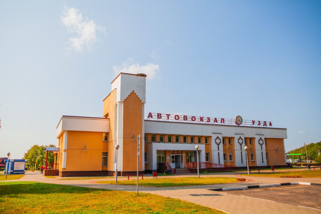 Узнали актуальное расписание автобусов из Узды до Энергетика