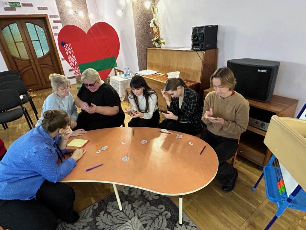 Игра как ключ к развитию. Мастер-класс по сюжетно-ролевой игре прошел в детском саду №3