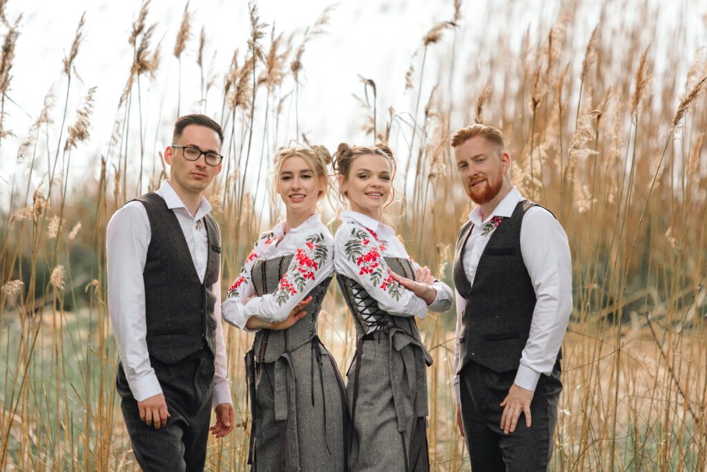 вокадьный коллектив