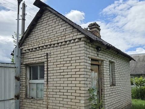 здание бывшей диспетчерской