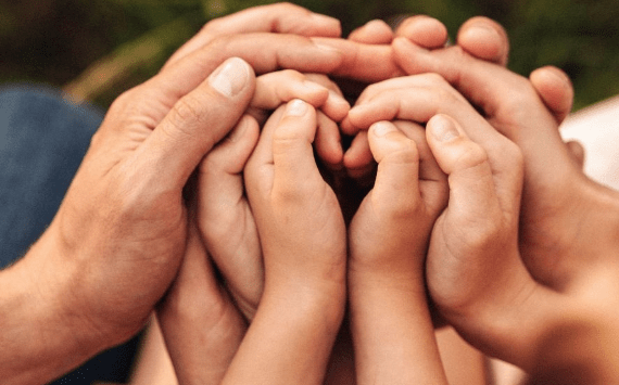 11 семей из Узденского района отмечены дипломами на фестивале семейных практик «СУПЕР семья»