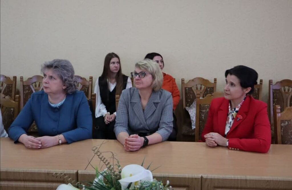 Ольга Красовская на форуме