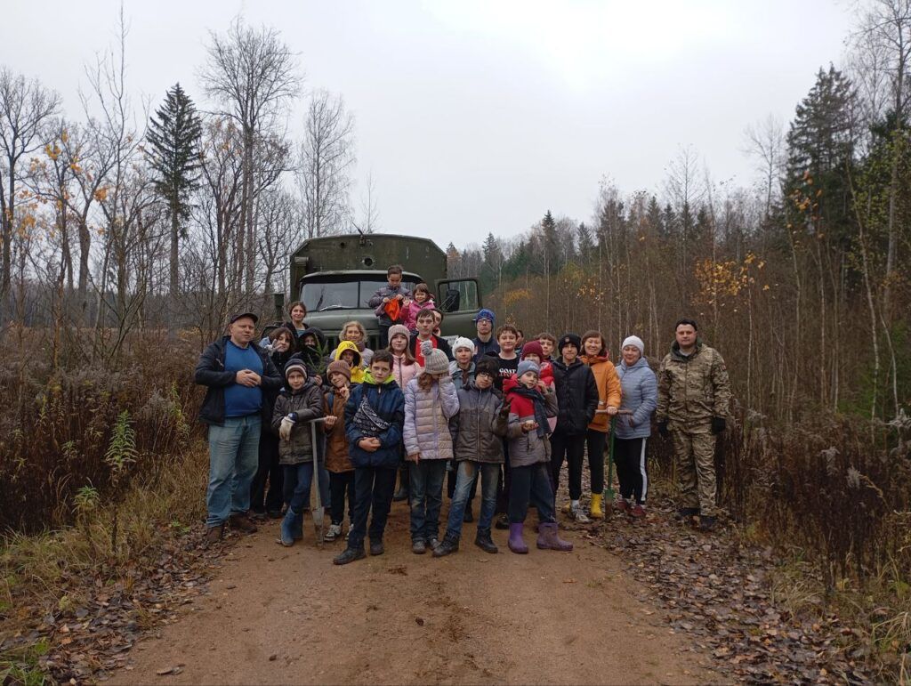 жители Королево