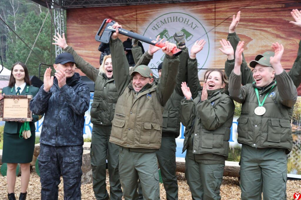 победители