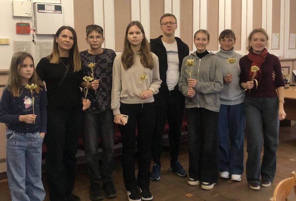 Какие цветы и для кого создавали жители Дещенки