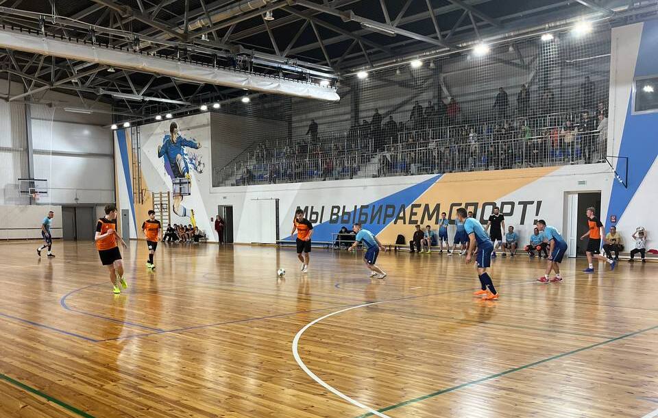 мини футбол